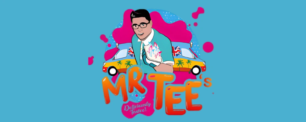 Mr. Tee’s ice cream